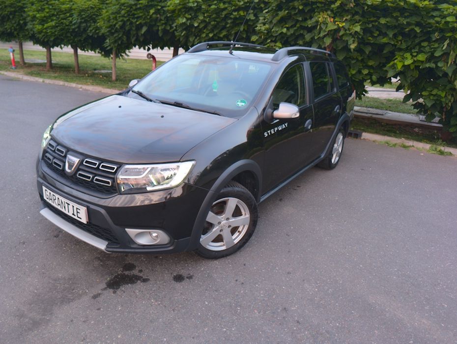 Dacia Logan MCV Stepway 0.9 Garantie