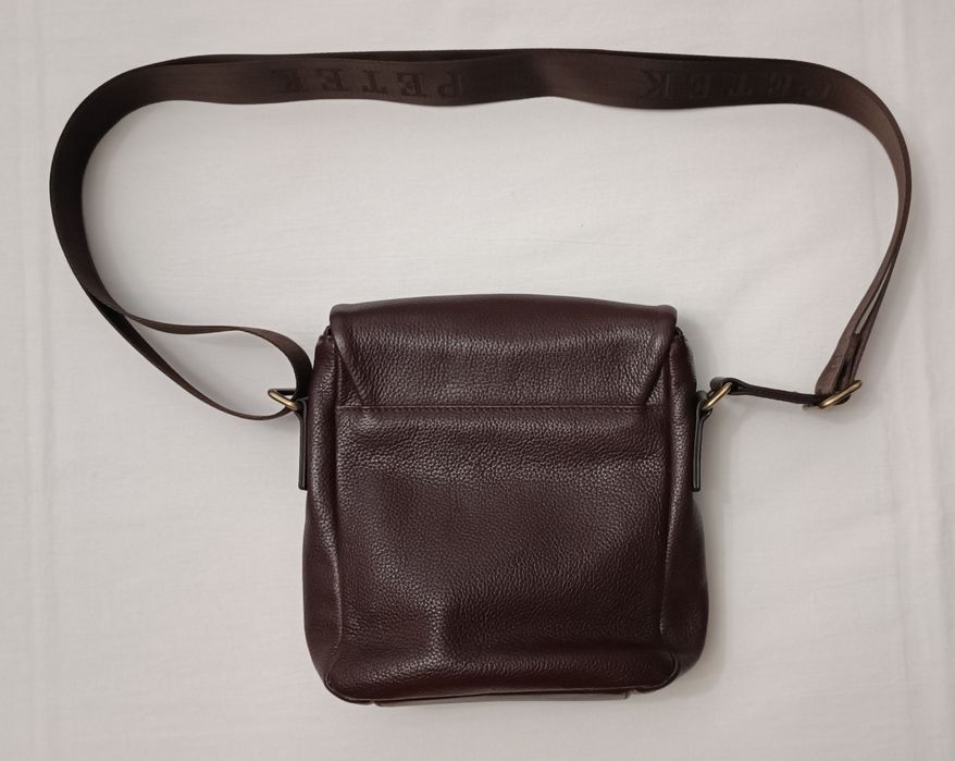 Petek Leather Bag оригинална кожена чанта
