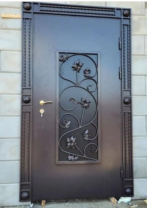 Изготовление дверей