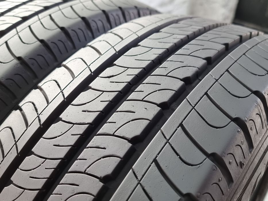 215/65/16 C Goodyear 4Броя: 220€ 8.5мм