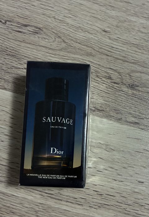 Parfum Sauvage dior