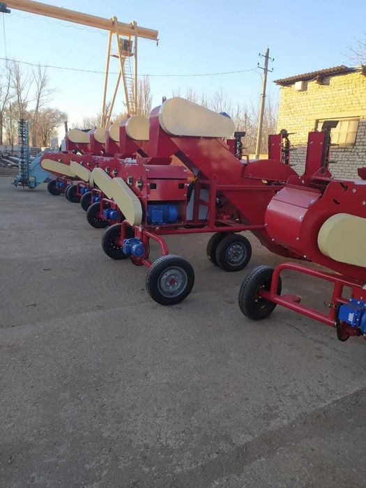 Зернометатель ЗМСН-100-21М