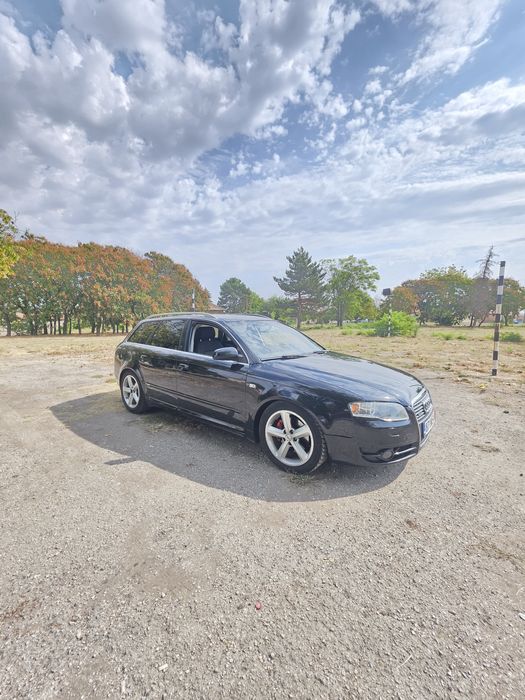 Audi a4 B7 170 коня