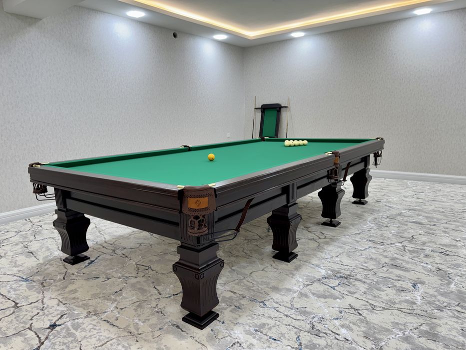Bilyard stol  #billiard doskasi #бильярдный стол 1,75m x 3,5m