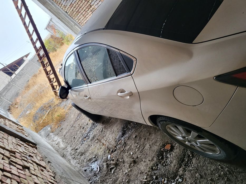 Мазда 6 состояния битый