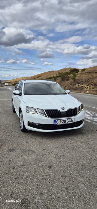 Vand Skoda Octavia