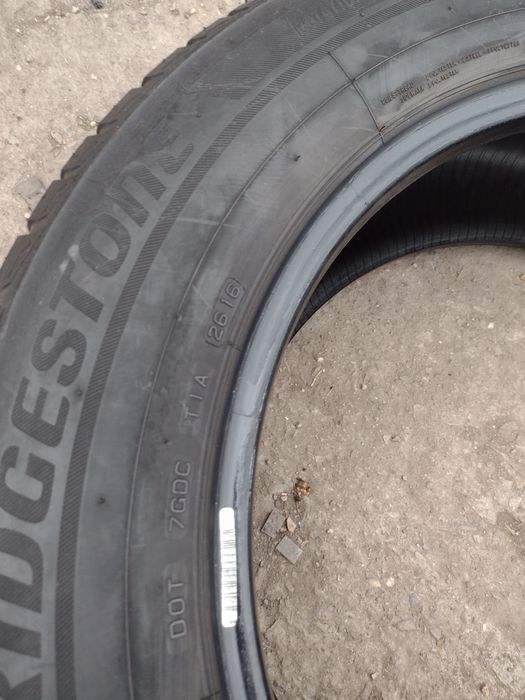 Bridgestone 4бр.235/60/18 дот2616