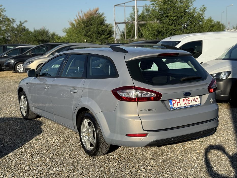 Ford Mondeo MK4 Fab.2011 2.0Tdci/116Cp Euro 5 Navigatie Cash/RATe