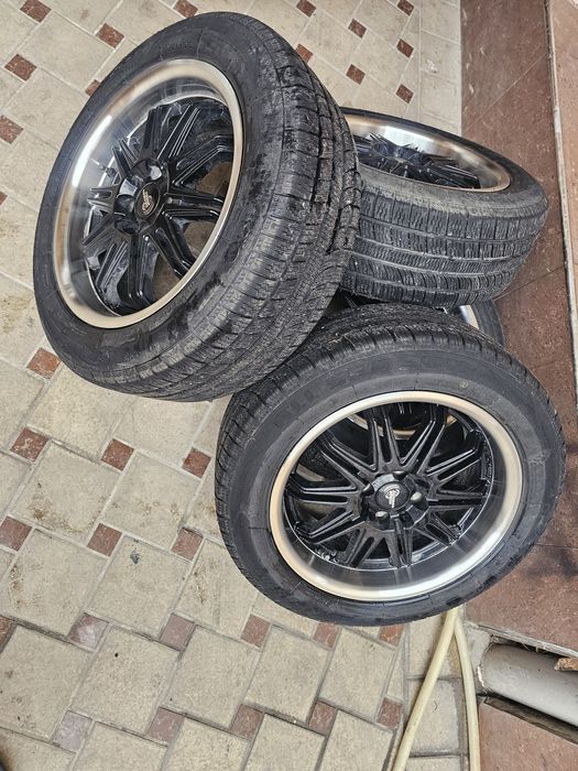 R16 Diska balon sotiladi