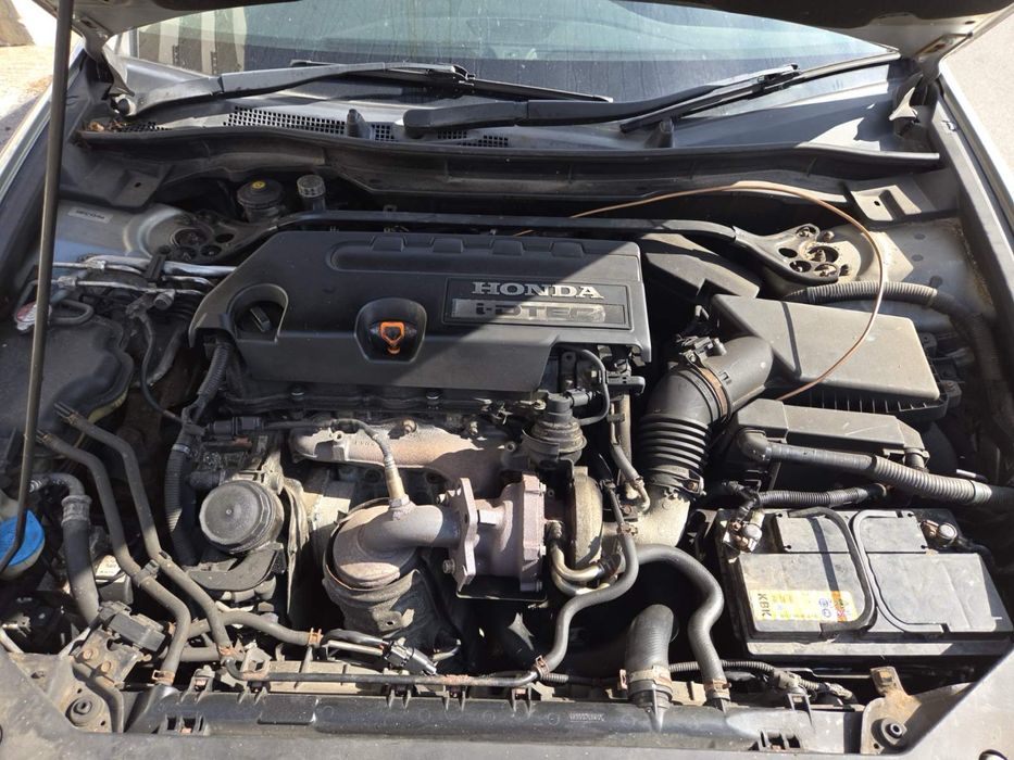 Honda Accord 2.2  i-DTEC дизел 150кс. 2010г. Хонда акорд На части!!!