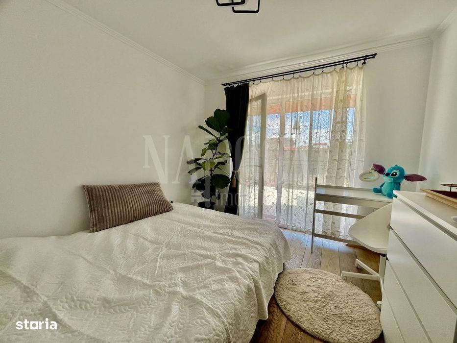 Apartament 4 camere de vanzare in Intre Lacuri, Cluj Napoca