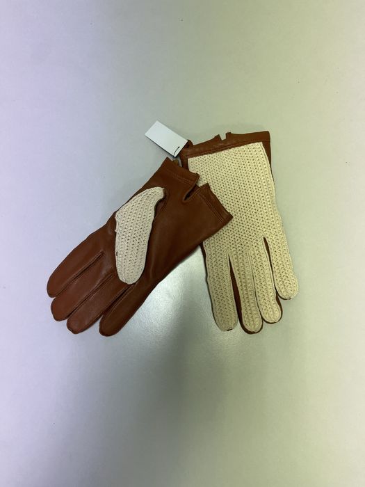 Кожени ръкавици (Чисто нови)