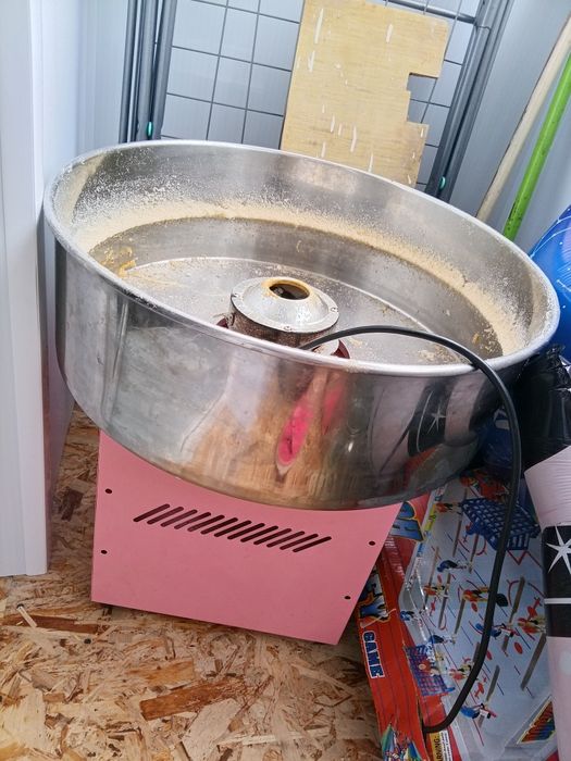 Продам аппарат для изготовления сахарной ваты