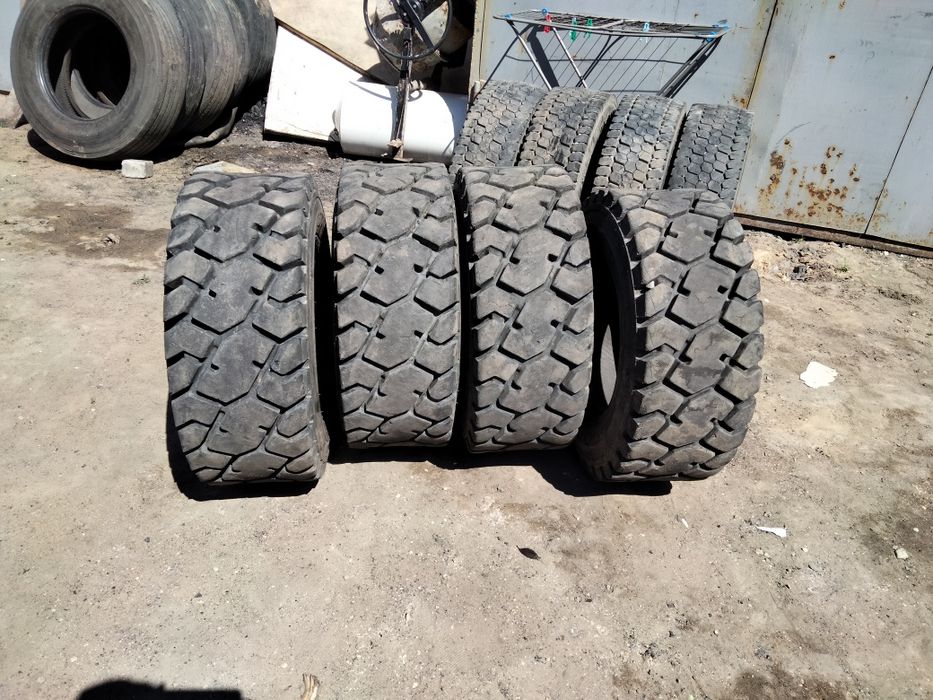 Шины  12 - 16.5  KANNIBAL.