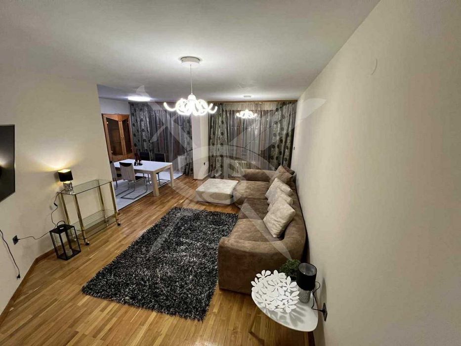 Дава се под наем Тристаен апартамент в София, Лозенец - 125 кв.м за 1246.44 € - Снимка #2