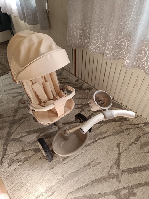 Новый Детский велосипед, сиденье поворачивается на 180°