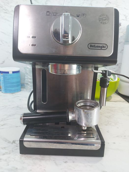 Кафе машина Делонги