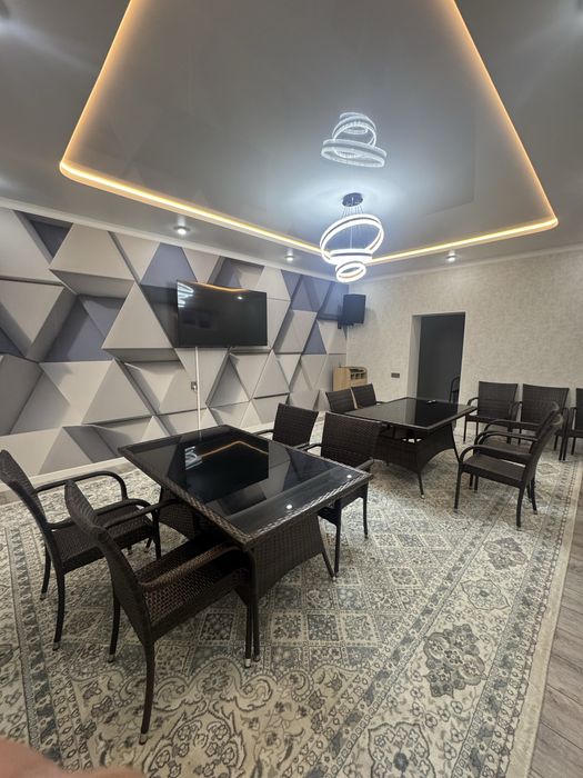 Гостевой дом Караоке бассейн ps4