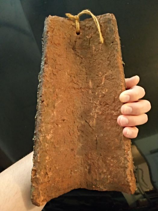 Качествени рисунки върху керемида - Страхотен подарък