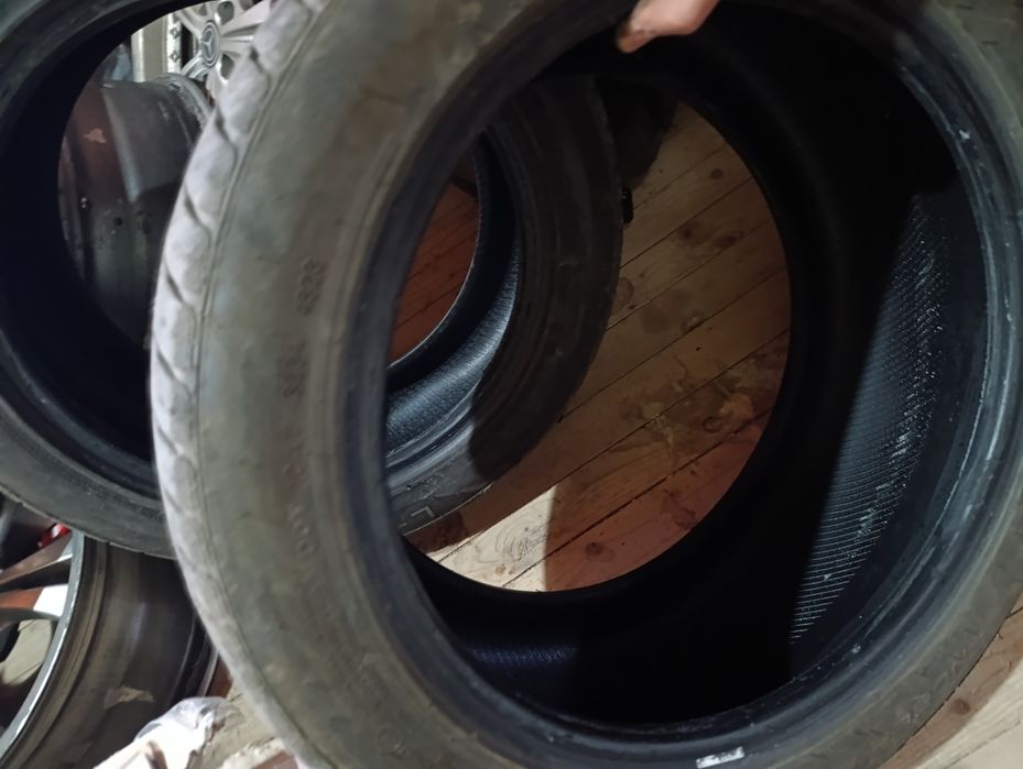 Джанти 17ки 5х112