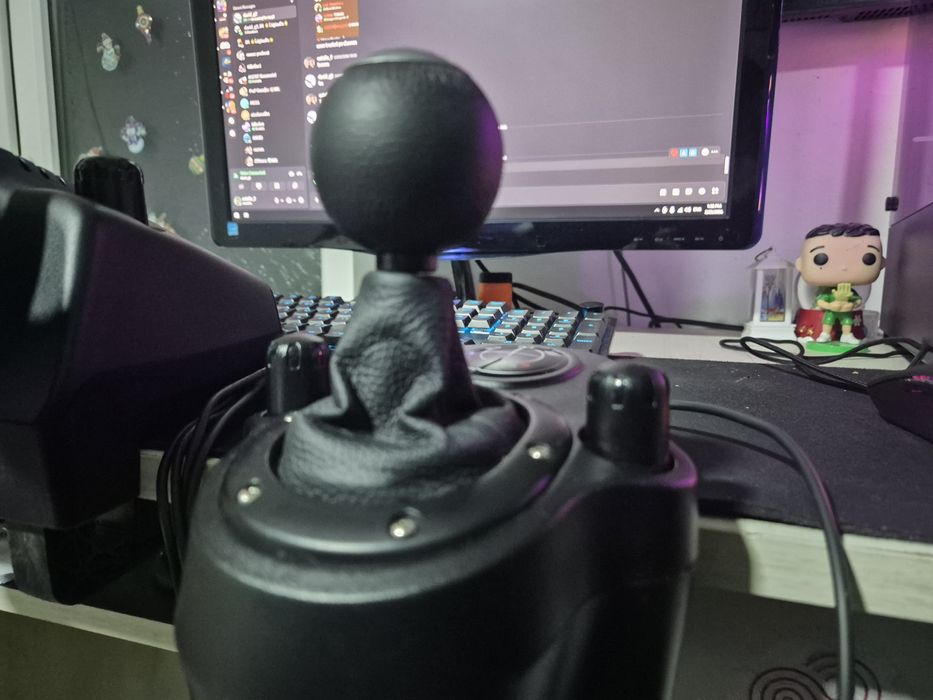 Schimbator Logitech G29/G923/G920