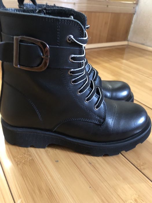 Сапоги демисезонные