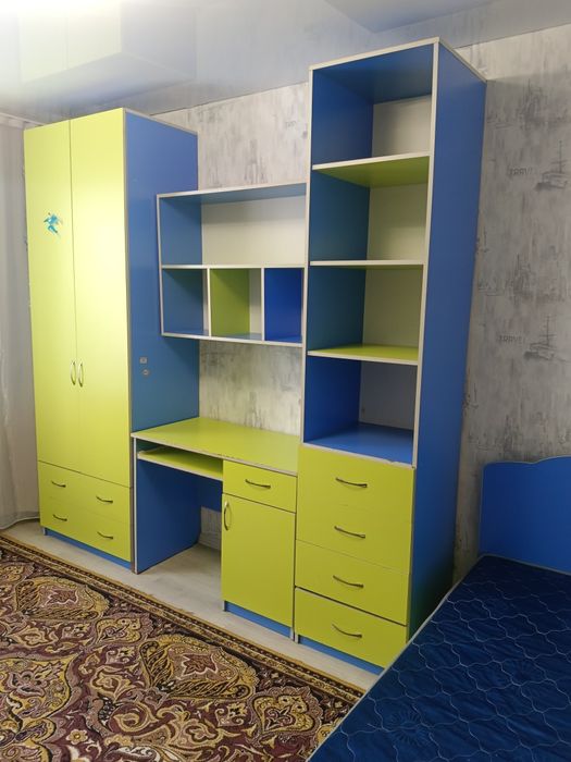 Продам детский гарнитур в отличном состоянии