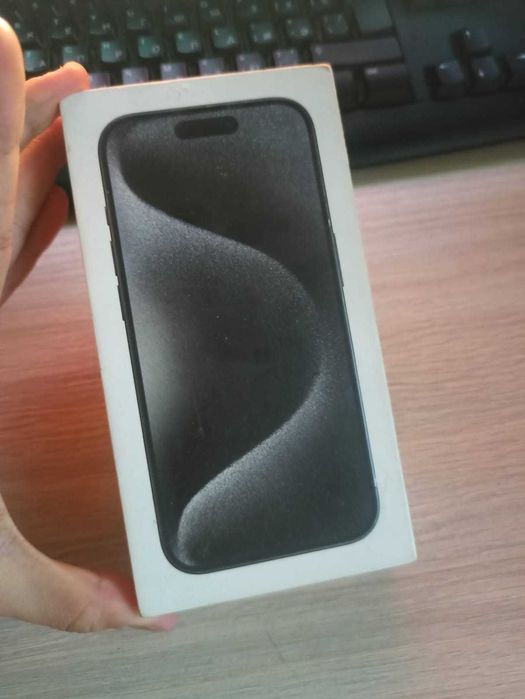 iPhone 15 pro 128 gb 87%