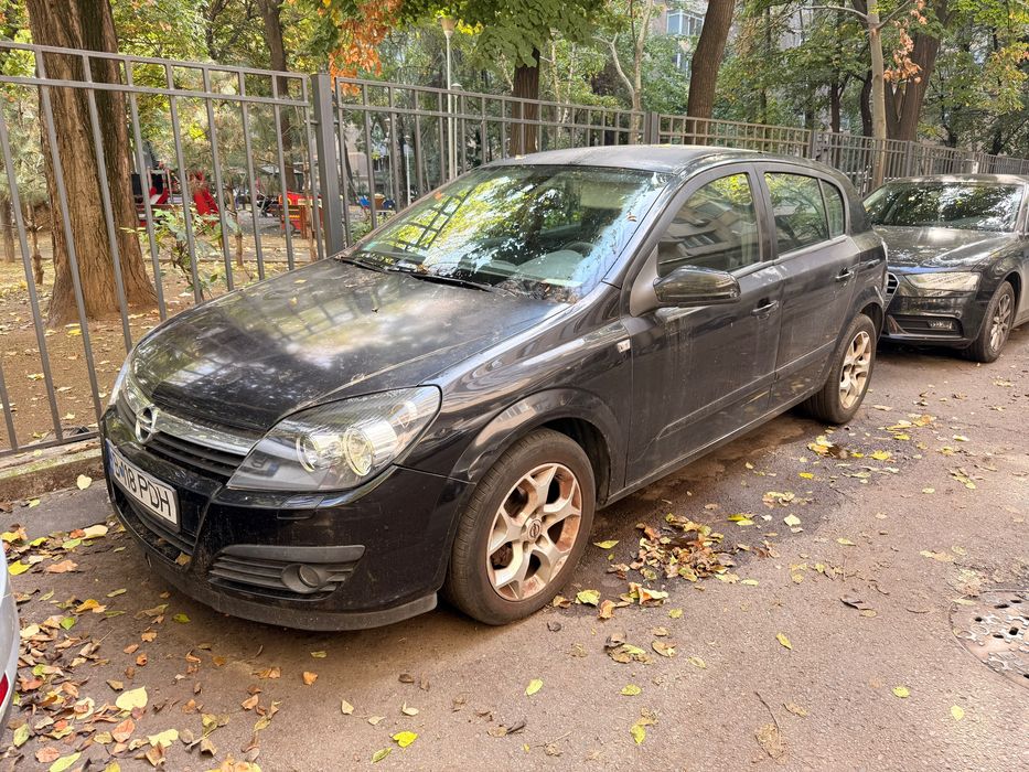 Opel astra h 1,6