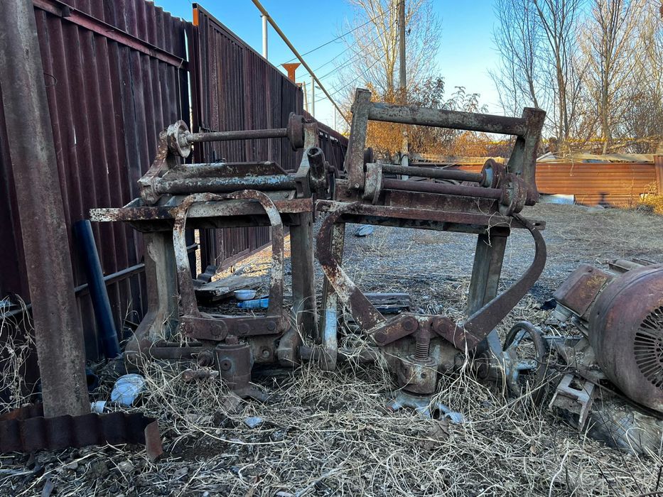 Пилорама советская б/у