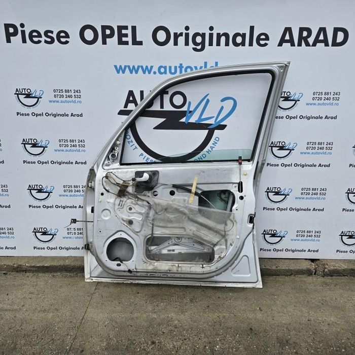 Portiera usa Z157 gri dreapta fata Opel Meriva A