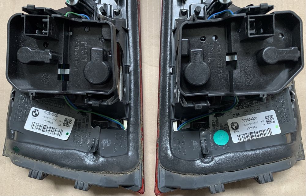 Stopuri / Triple BMW X4 F26 2014-2018