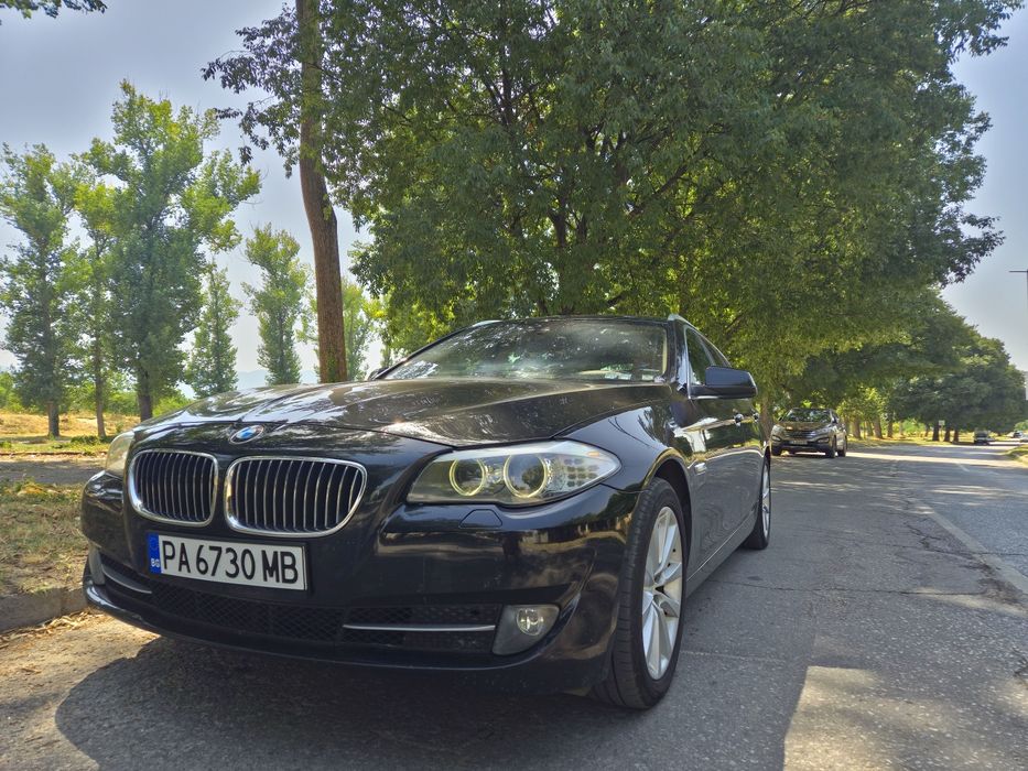 Bmw 525D Keyless, Vacuum