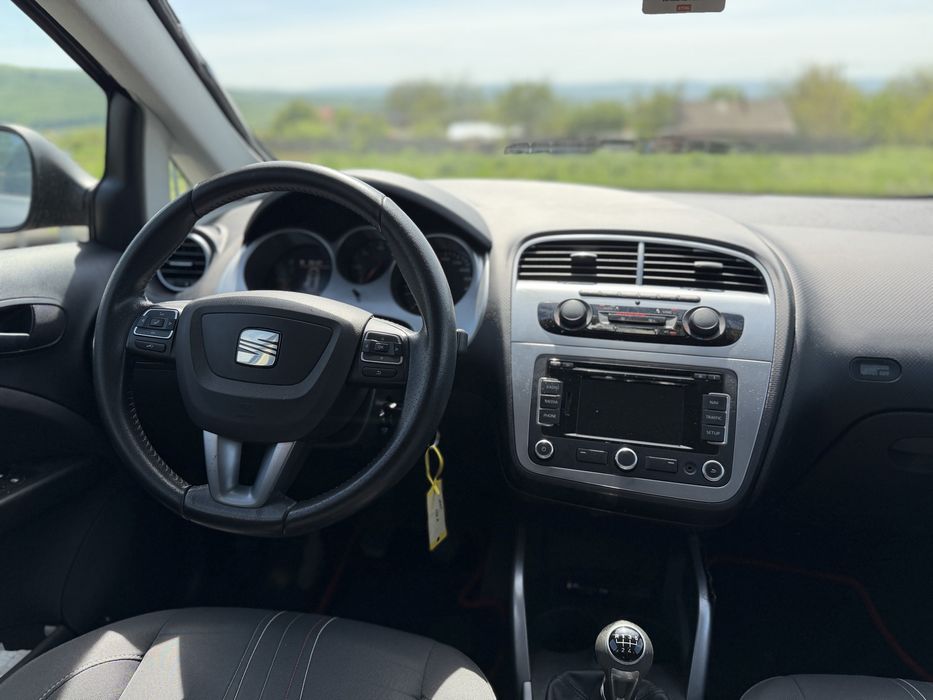 SEAT Altea XL 2013 — imagine 16