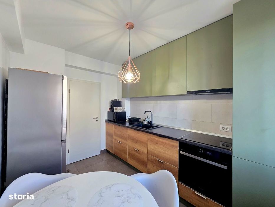 Apartament 2 camere mobilat,parcare-GrandisResidence-Tractorul Coresi
