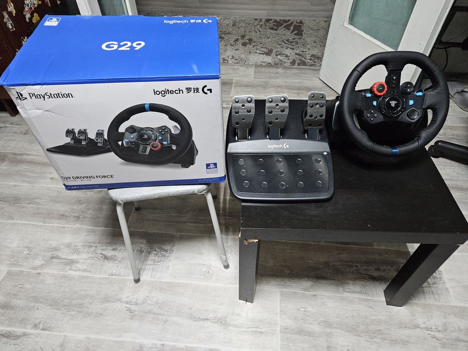 Продам Logitech g29