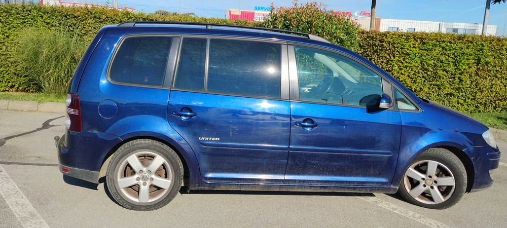 vind masina   de familie vw touran
