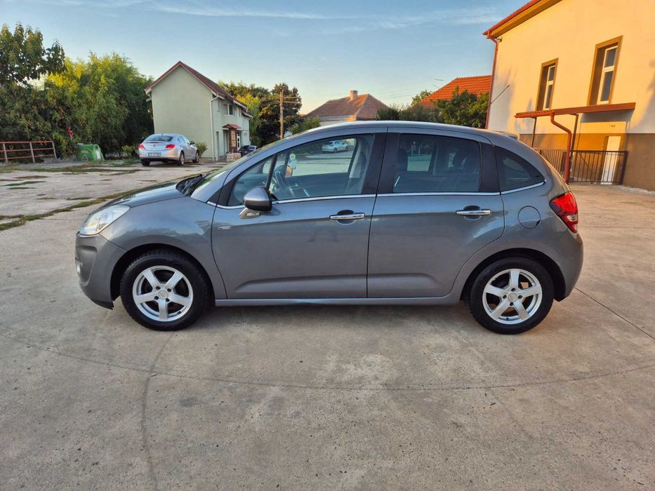 CITROËN C3 2010 — imagine 4