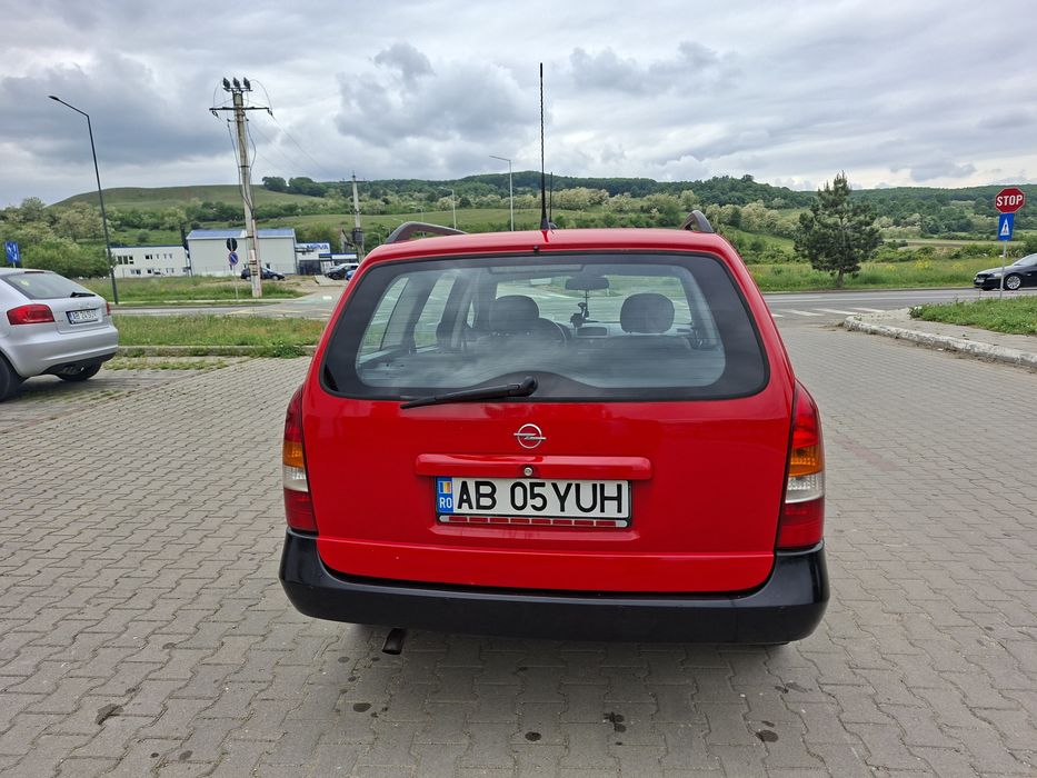 OPEL Astra 2001 — imagine 4