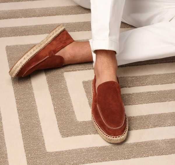 Pantofi slip on 43 43.5 mocasini Excellent NOI piele naturala moale