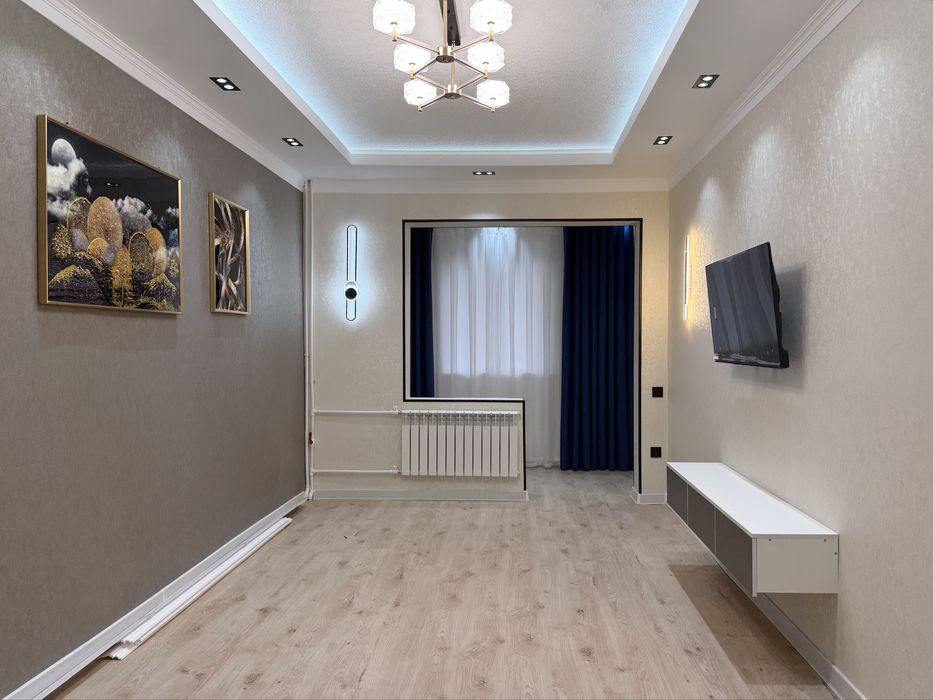 3 Комнаты 3/2/4 Лисунова 1а, Кадышева, Авиасозлар 2, Школа №151