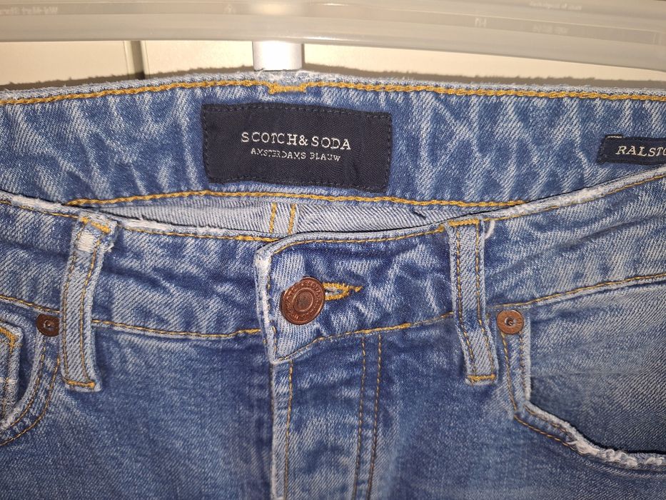 Blugi bărbați Scotch &Soda marime w30/L32