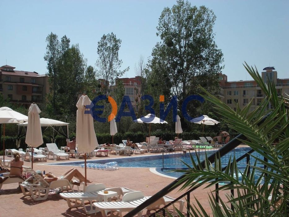 Продава се Двустаен апартамент в к.к. Слънчев бряг - 60 кв.м за 1115 €/кв.м - Снимка #10