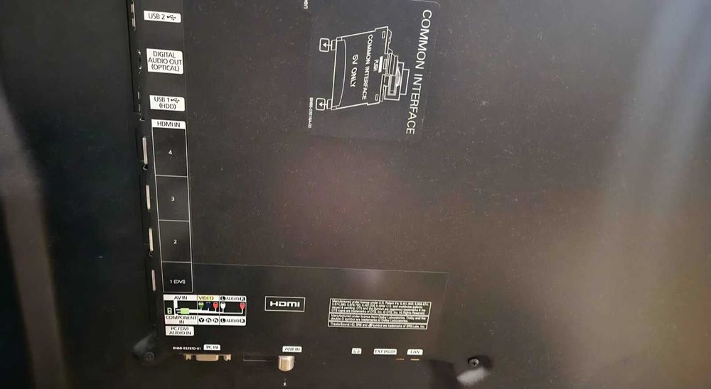 Samsung 46'' Smart TV 3D Full HD LED mod UE46D5000-Без Забележки!