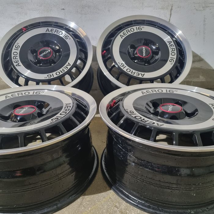 Jante R16 Originale Ronal Aero 5x112  Audi Skoda Seat VW Mercedes