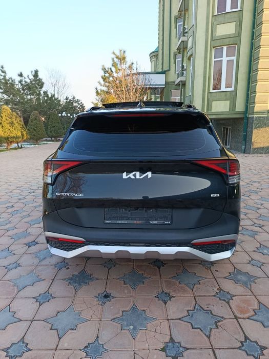 Kia Sporage 2024! Panorama Tom. Holati ideal