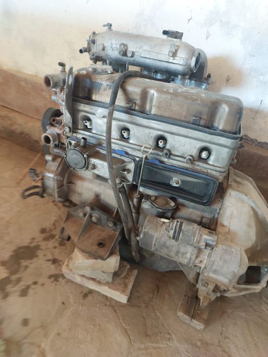 Mator ga garantiya yog yemaydi