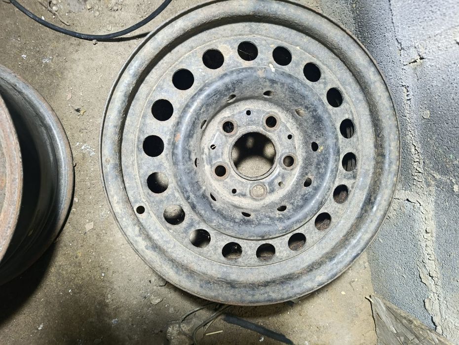 Диски r15 Мерседес 5.12