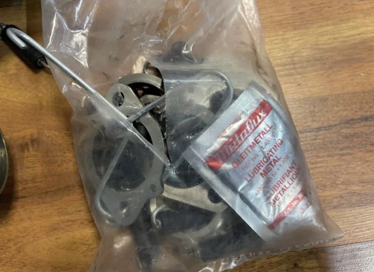 Хонда 1000рр 08-16г Arrow GP +