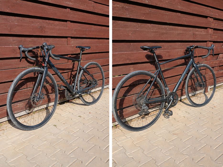 Triban RC 500 – marimea L